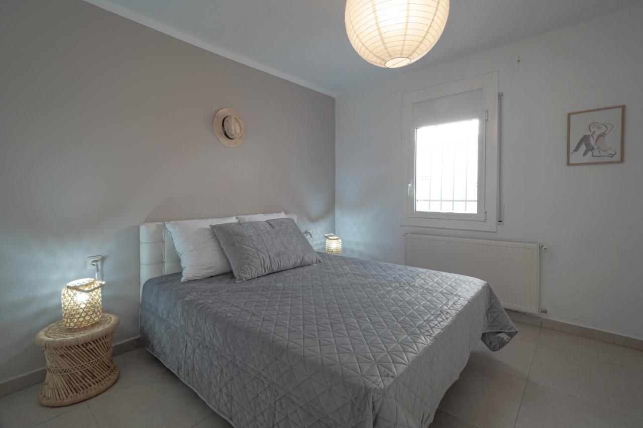 Villa Esmeralda Roses - Immo Barneda Ngoại thất bức ảnh