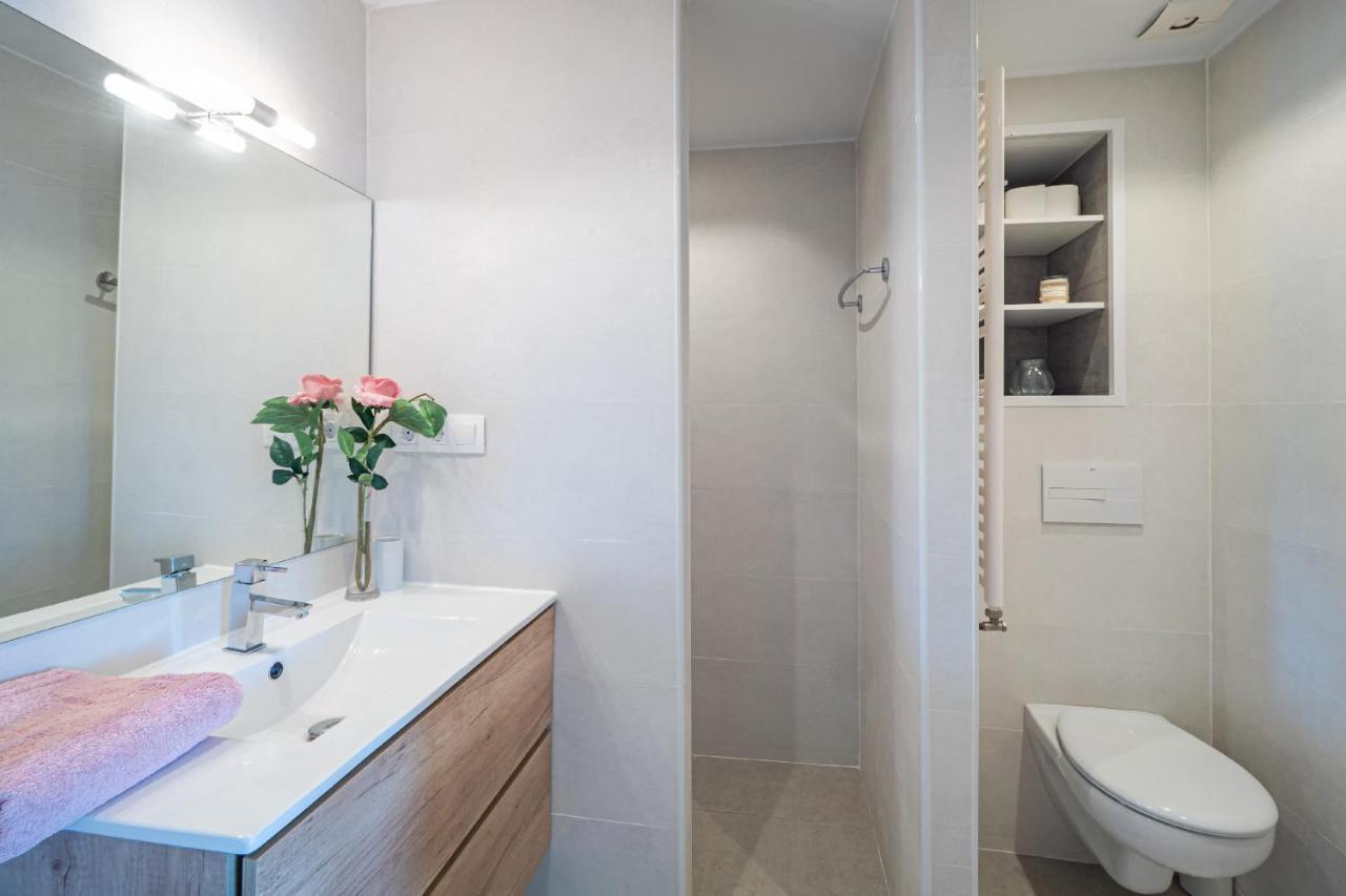 Villa Esmeralda Roses - Immo Barneda Ngoại thất bức ảnh