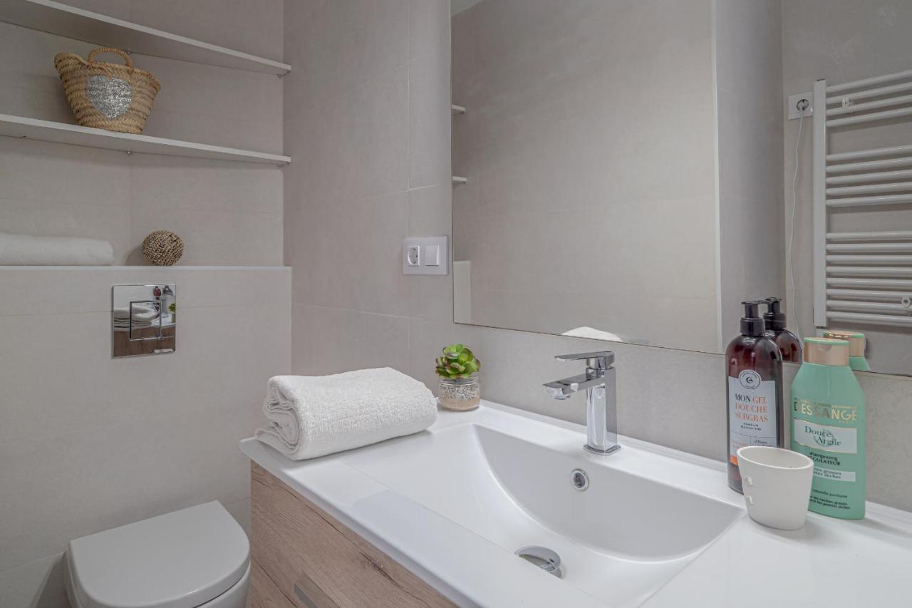 Villa Esmeralda Roses - Immo Barneda Ngoại thất bức ảnh
